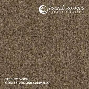 Velluto acustico fonoassorbente Ignifugo Vogue - immagine 19