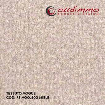 Velluto acustico fonoassorbente Ignifugo Vogue - immagine 23