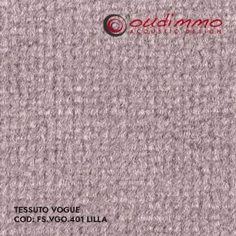 Velluto acustico fonoassorbente Ignifugo Vogue - immagine 24
