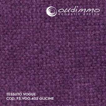 Velluto acustico fonoassorbente Ignifugo Vogue - immagine 25