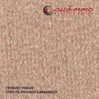 Velluto acustico fonoassorbente Ignifugo Vogue - immagine 26