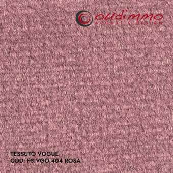 Velluto acustico fonoassorbente Ignifugo Vogue - immagine 27