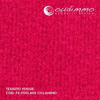 Velluto acustico fonoassorbente Ignifugo Vogue - immagine 28