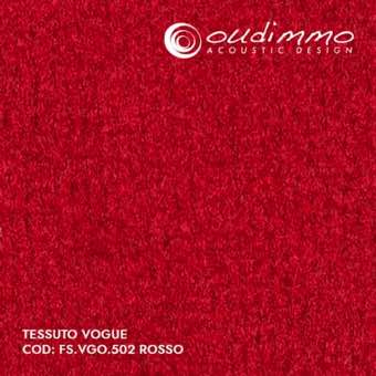 Velluto acustico fonoassorbente Ignifugo Vogue - immagine 29