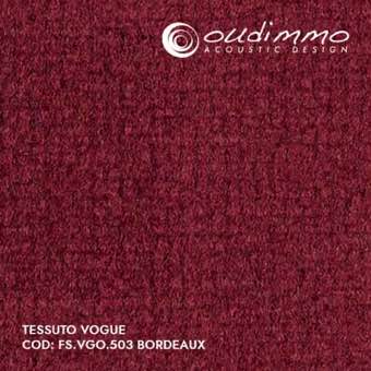 Velluto acustico fonoassorbente Ignifugo Vogue - immagine 43