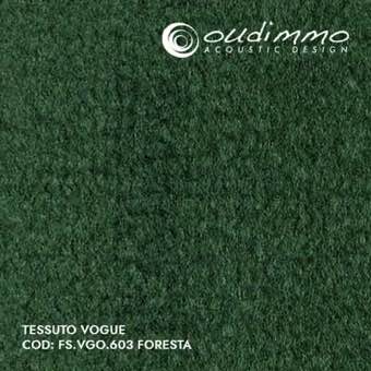 Velluto acustico fonoassorbente Ignifugo Vogue - immagine 30