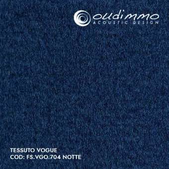 Velluto acustico fonoassorbente Ignifugo Vogue - immagine 36