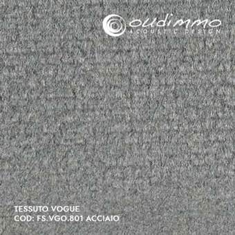Velluto acustico fonoassorbente Ignifugo Vogue - immagine 39