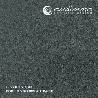 Velluto acustico fonoassorbente Ignifugo Vogue - immagine 41