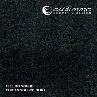 Velluto acustico fonoassorbente Ignifugo Vogue - immagine 42