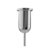 oudimmo kit per appendere pannelli fonoassorbenti gripple terminale ED6