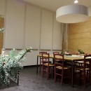 Pannelli fonoassorbenti per ristoranti